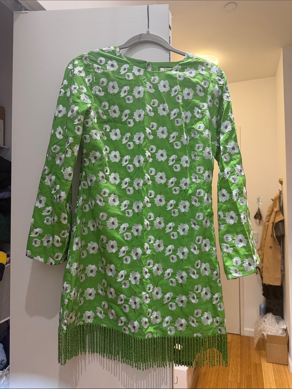 Eddy Tillie Dress - Picture 5 of 6